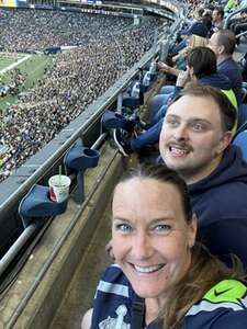 Seattle Seahawks - NFL vs Minnesota Vikings