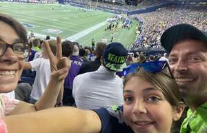 Seattle Seahawks - NFL vs Minnesota Vikings
