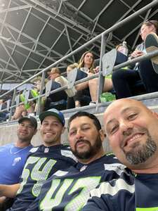Seattle Seahawks - NFL vs Minnesota Vikings