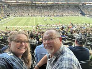 Seattle Seahawks - NFL vs Minnesota Vikings