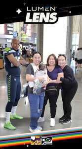 Seattle Seahawks - NFL vs Minnesota Vikings