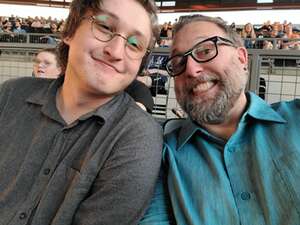 Ben Folds - What Matters Most Tour