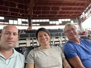 Ben Folds - What Matters Most Tour