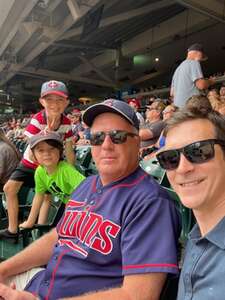Minnesota Twins - MLB vs Pittsburgh Pirates