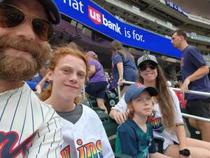 Minnesota Twins - MLB vs Pittsburgh Pirates