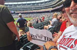 Minnesota Twins - MLB vs Pittsburgh Pirates