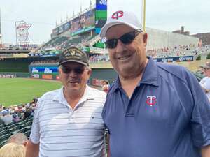 Minnesota Twins - MLB vs Pittsburgh Pirates