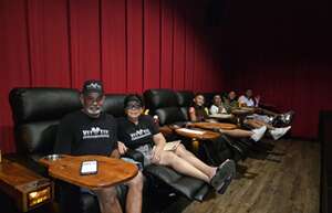 Roadhouse Cinemas Thursday for Vets