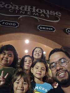 Roadhouse Cinemas Thursday for Vets