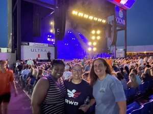 Goo Goo Dolls - the Big Night Out Tour