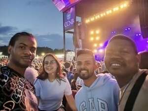 Goo Goo Dolls - the Big Night Out Tour