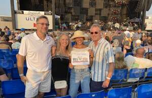 Goo Goo Dolls - the Big Night Out Tour