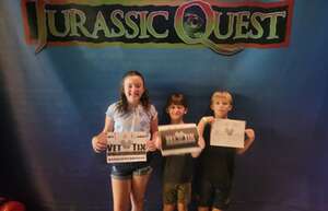 Jurassic Quest