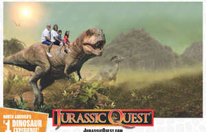 Jurassic Quest