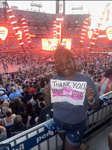 Ed Sheeran: +-=/x Tour