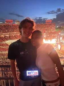 Ed Sheeran: +-=/x Tour