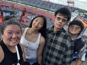 Ed Sheeran: +-=/x Tour