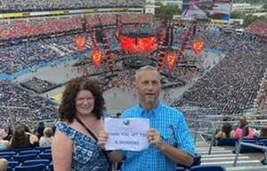 Ed Sheeran: +-=/x Tour