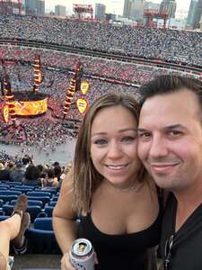 Ed Sheeran: +-=/x Tour