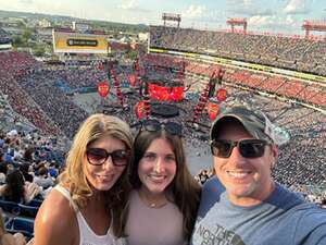 Ed Sheeran: +-=/x Tour