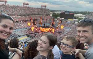 Ed Sheeran: +-=/x Tour