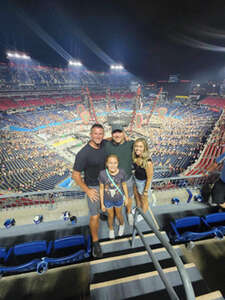 Ed Sheeran: +-=/x Tour