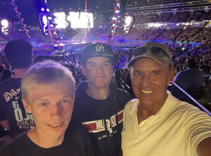 Ed Sheeran: +-=/x Tour