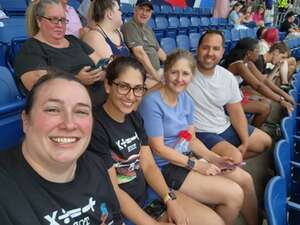 Ed Sheeran: +-=/x Tour