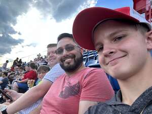 Ed Sheeran: +-=/x Tour