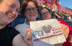 Ed Sheeran: +-=/x Tour