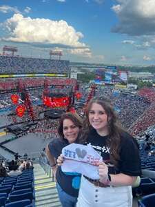 Ed Sheeran: +-=/x Tour