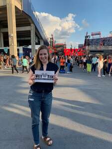 Ed Sheeran: +-=/x Tour