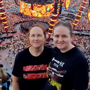 Ed Sheeran: +-=/x Tour