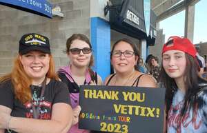 Ed Sheeran: +-=/x Tour