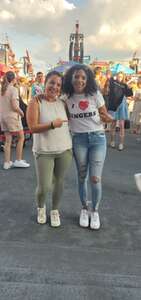 Ed Sheeran: +-=/x Tour