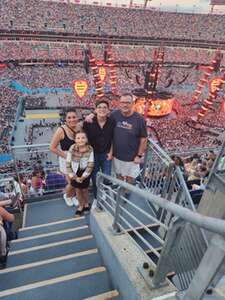 Ed Sheeran: +-=/x Tour