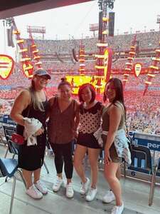 Ed Sheeran: +-=/x Tour