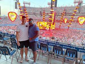 Ed Sheeran: +-=/x Tour