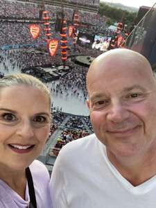 Ed Sheeran: +-=/x Tour