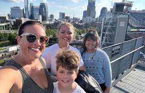 Ed Sheeran: +-=/x Tour