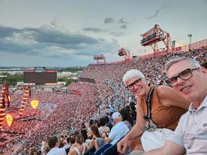 Ed Sheeran: +-=/x Tour