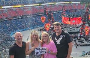 Ed Sheeran: +-=/x Tour