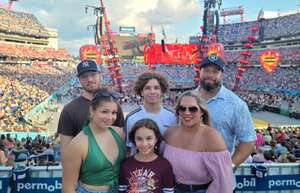 Ed Sheeran: +-=/x Tour