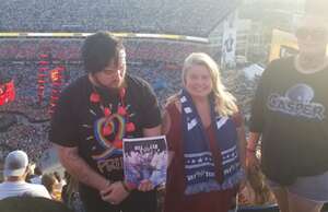 Ed Sheeran: +-=/x Tour