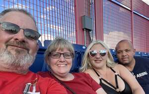 Ed Sheeran: +-=/x Tour