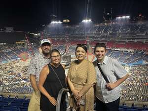 Ed Sheeran: +-=/x Tour