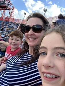 Ed Sheeran: +-=/x Tour