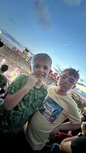 Ed Sheeran: +-=/x Tour