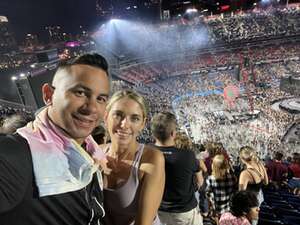 Ed Sheeran: +-=/x Tour