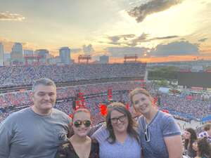 Ed Sheeran: +-=/x Tour